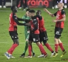 Seraing arrache le partage contre Zulte Waregem et se permet de croire encore au maintien 