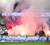 Affrontements dans les tribunes entre les supporters d'Anderlecht et du Standard