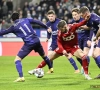 Un beau Clasico, dont le résultat ne convient ni à Anderlecht ni au Standard 