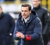 Scott Parker sur le point d'être licencié par le Club de Bruges ! Son successeur serait déjà connu 