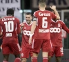 Le Standard de Liège domine largement Westerlo et revient à un point du top 4