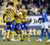 Fierté et discussion animée sur le premier but au STVV