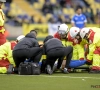 Plus de peur que de mal pour Genk : Nicolas Castro n'aurait pas de vertèbre cassée 