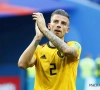 "La retraite de Toby Alderweireld nous a vraiment surpris"