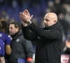 Anderlecht en tête d'un classement intéressant