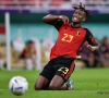 Le verdict est lourd pour Michy Batshuayi (Fenerbahce)