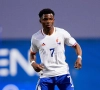 Largie Ramazani explique les difficultés des U21 face à la Tchéquie 