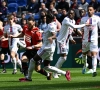 Rennes et ses Diables s'écroulent à Lyon