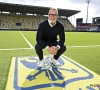 Le coach du STVV jubile après le match nul contre Bruges