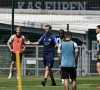 📷 Eupen a repris l'entraînement avec son nouveau coach 