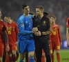 Sels, Casteels, Bodart, Vandevoordt : Quelle hierarchie sans Thibaut Courtois (et Simon Mignolet) dans le but des Diables Rouges ?