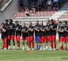 📷 Le superbe hommage rendu à Cédric Roussel par le RAEC Mons pour son match de gala face à Charleroi