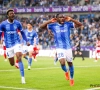 Genk s'impose 0-3 à Courtrai