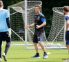 Deila et Mignolet ne sont pas sur la même longeur d'onde