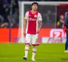 Sévèrement critiqué, un joueur de l'Ajax explique son mal-être