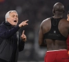 🎥 Les larmes et le bisou de José Mourinho : l'émotion rare de Romelu Lukaku après son but salvateur