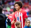 🎥 Un sauvetage très douloureux : Axel Witsel a donné de sa personne avec l'Atletico