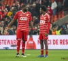 Déçu, Wilfried Kanga exprime sa frustration après la nouvelle défaite du Standard