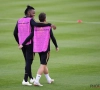 Quand Michy Batshuayi et Dries Mertens se retrouvent dans un match au sommet