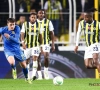 📷 Les belles retrouvailles entre deux anciens du Standard à Fenerbahce - Union