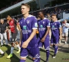 Capitaine à 22 ans, un ancien espoir d'Anderlecht poursuit sa saison folle