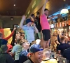 🎥 Les supporters belges font la fête... avec les Écossais : "No Scotland no party!"