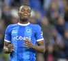 Enfin des nouvelles claires de Ken Nkuba et des autres blessés du Racing Genk