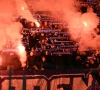 🎥 "On n'ira nulle part" : des supporters priés de quitter le stade restent dans leur tribune pendant des heures, le match interrompu