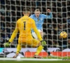 Incroyable : le gardien de but de Tottenham a affronté Manchester City avec une fracture de la cheville !