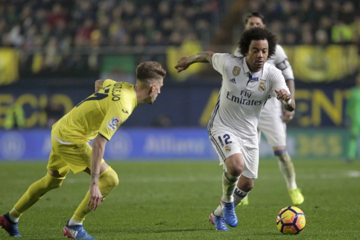 Marcelo au Real, c'est encore loin d'être terminé