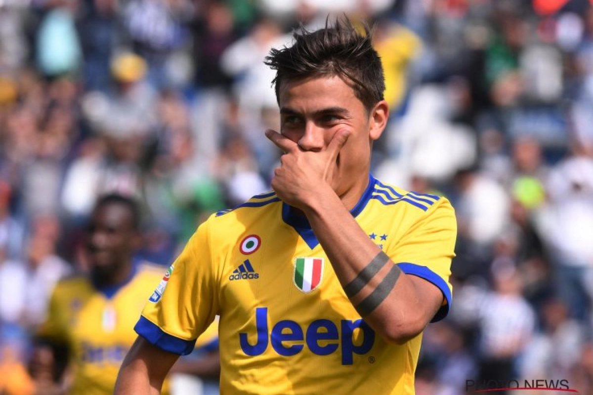 Maurizio Zamparini à propos de Paulo Dybala: "En janvier, je crois qu'il ira en Espagne"