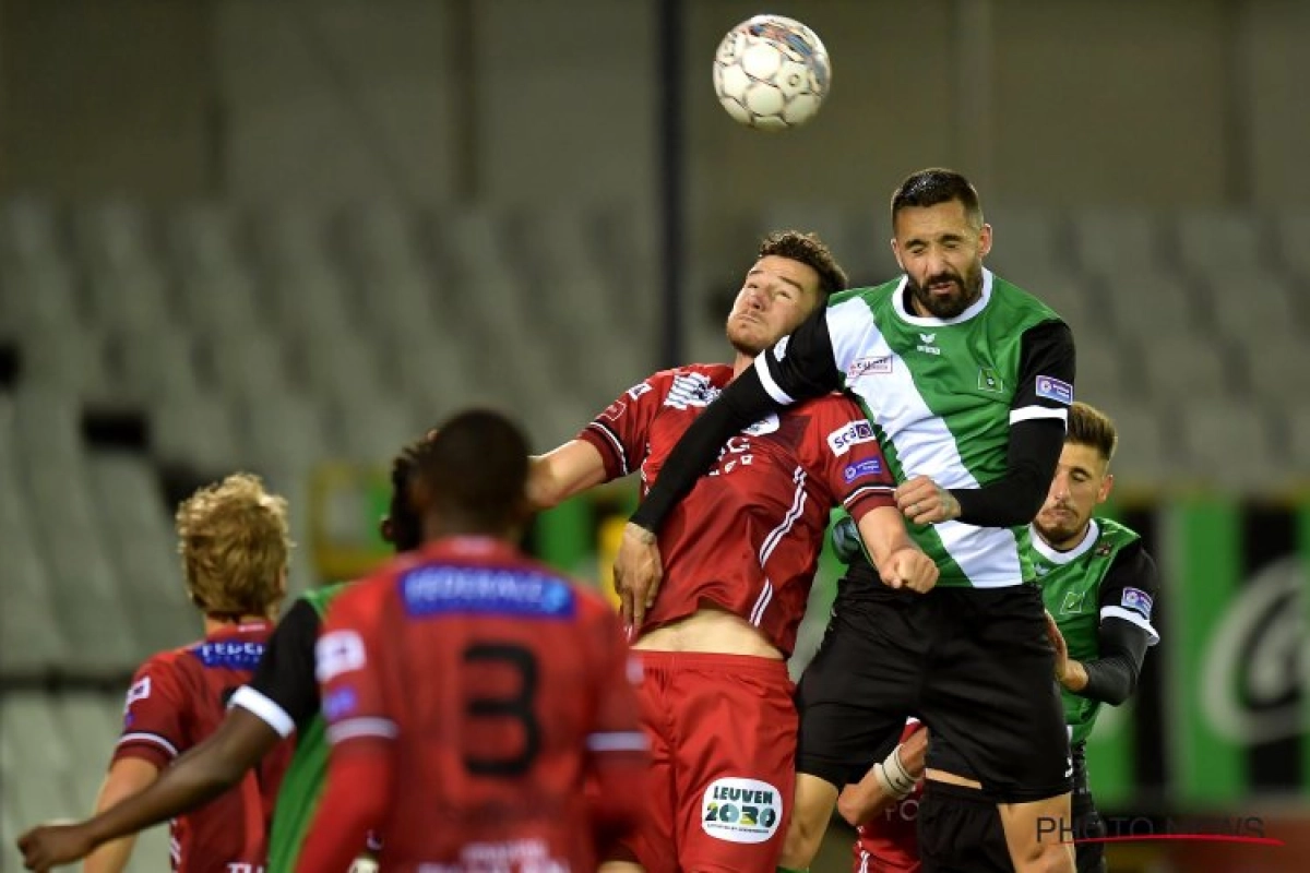 Jérémy Taravel encense Franky Vercauteren