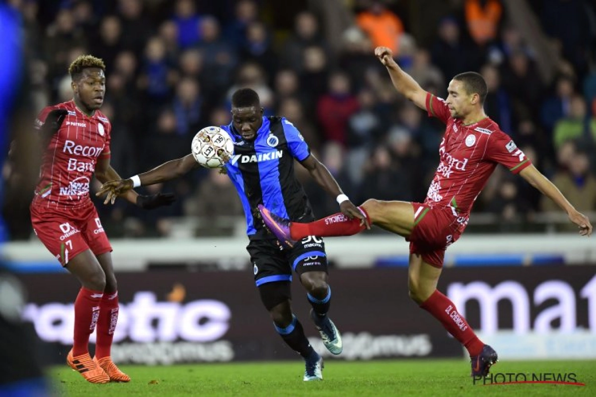 Diaby marque à Sclessin, le Japon et le Mali partagent 