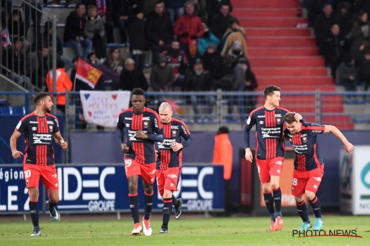 Un match de Ligue 1 truqué? La LFP réagit