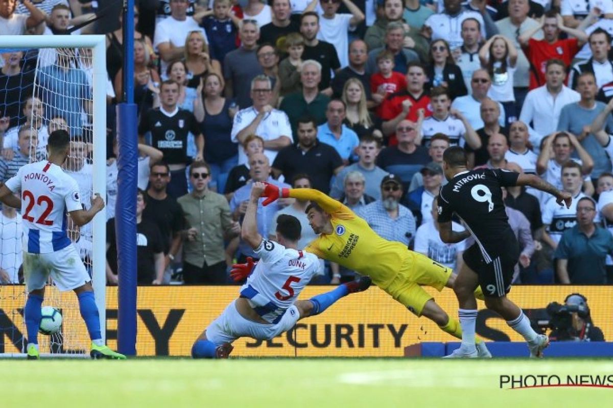 Aleksandar Mitrovic désormais dans le viseur d'un grand club anglais