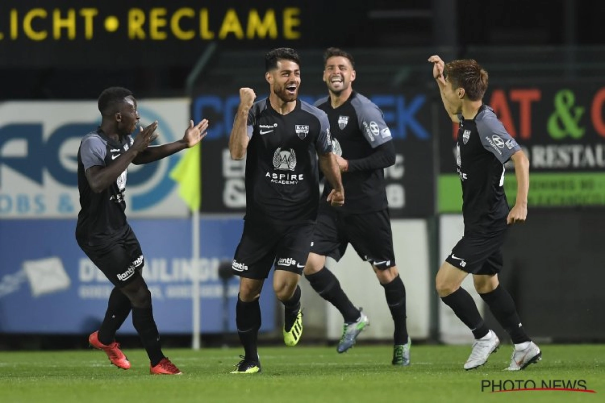 Coupe d'Asie : l'Iraq, l'Arabie Saoudite et l'Iran de Pouraliganji (Eupen) poursuivent leur sans faute