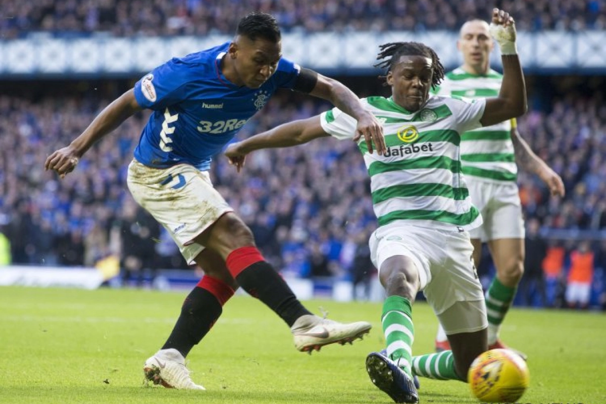 Boyata et le Celtic perdent leur premier Old Firm depuis 2012 face à Gerrard et aux Rangers 