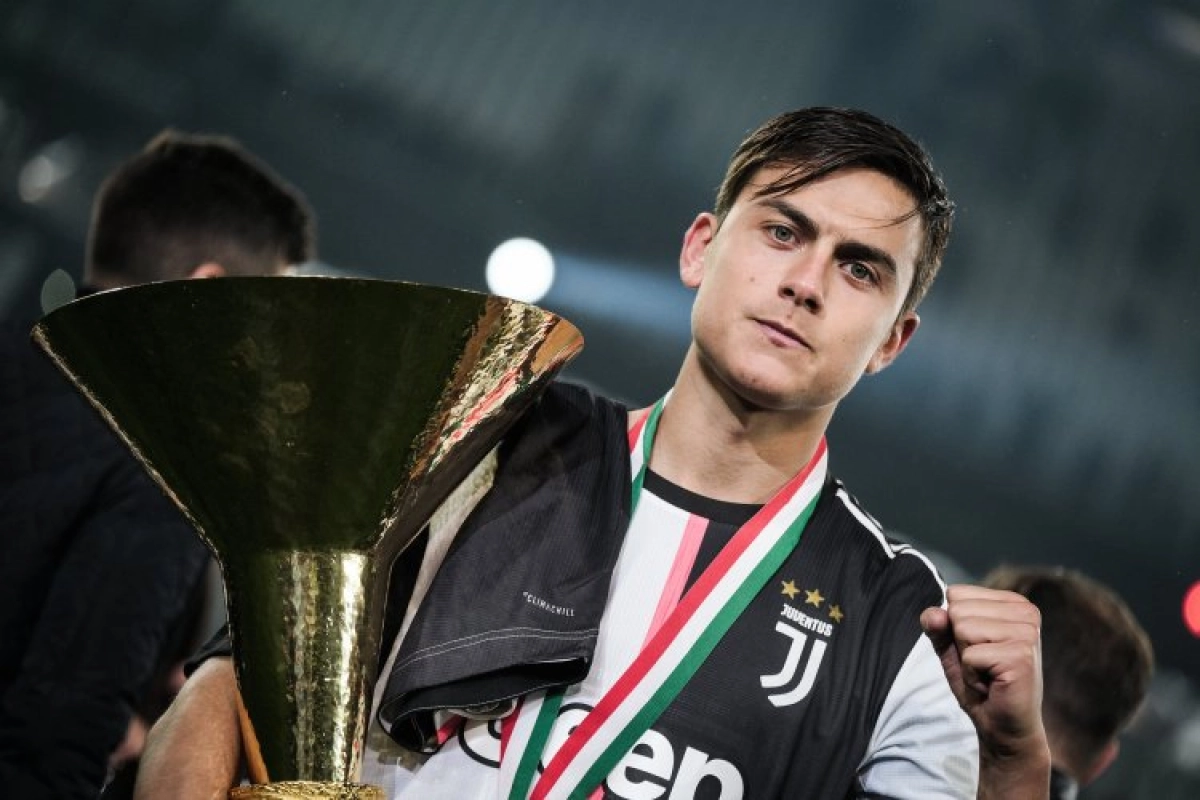 Paulo Dybala s'est montré très clair concernant son avenir