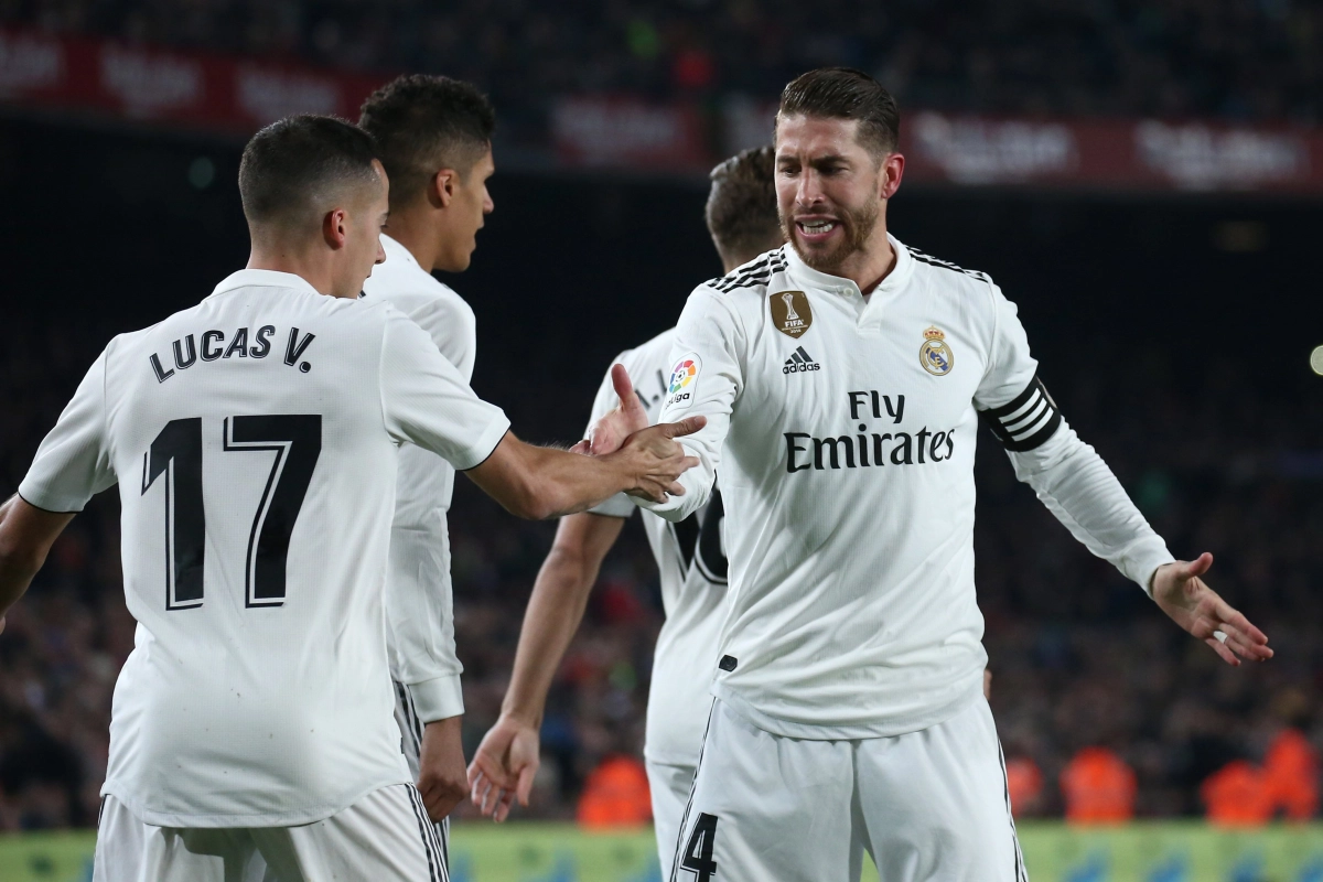 Le Real Madrid aurait fixé le prix de Sergio Ramos