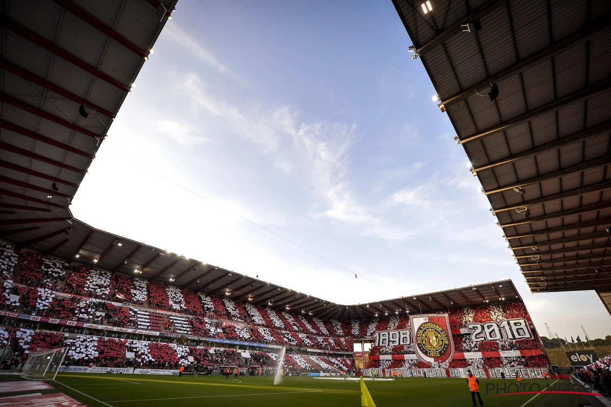 Le Standard révèle ses maillots pour la saison 2019/2020