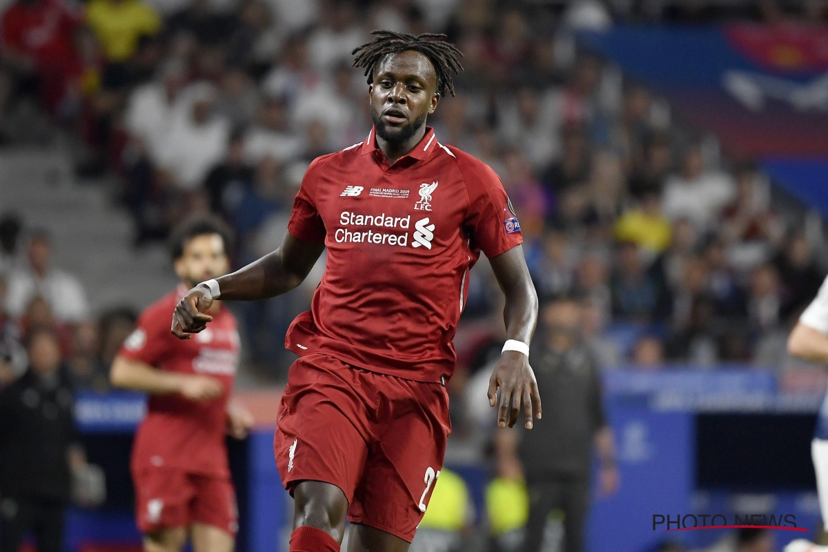 Mike Origi, papa fier : "C'est comme si j'avais moi aussi remporté la Premier League"