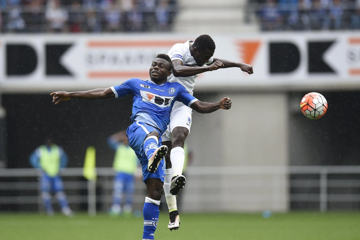 Un ex-Gantois proche d'un prestigieux transfert en Ligue 1 