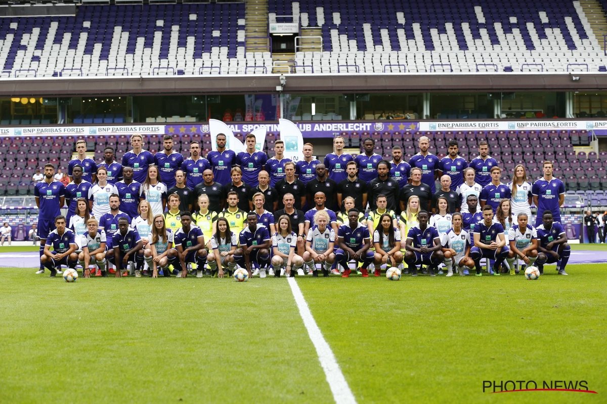 Deux jeunes ont convaincu Vincent Kompany lors du stage