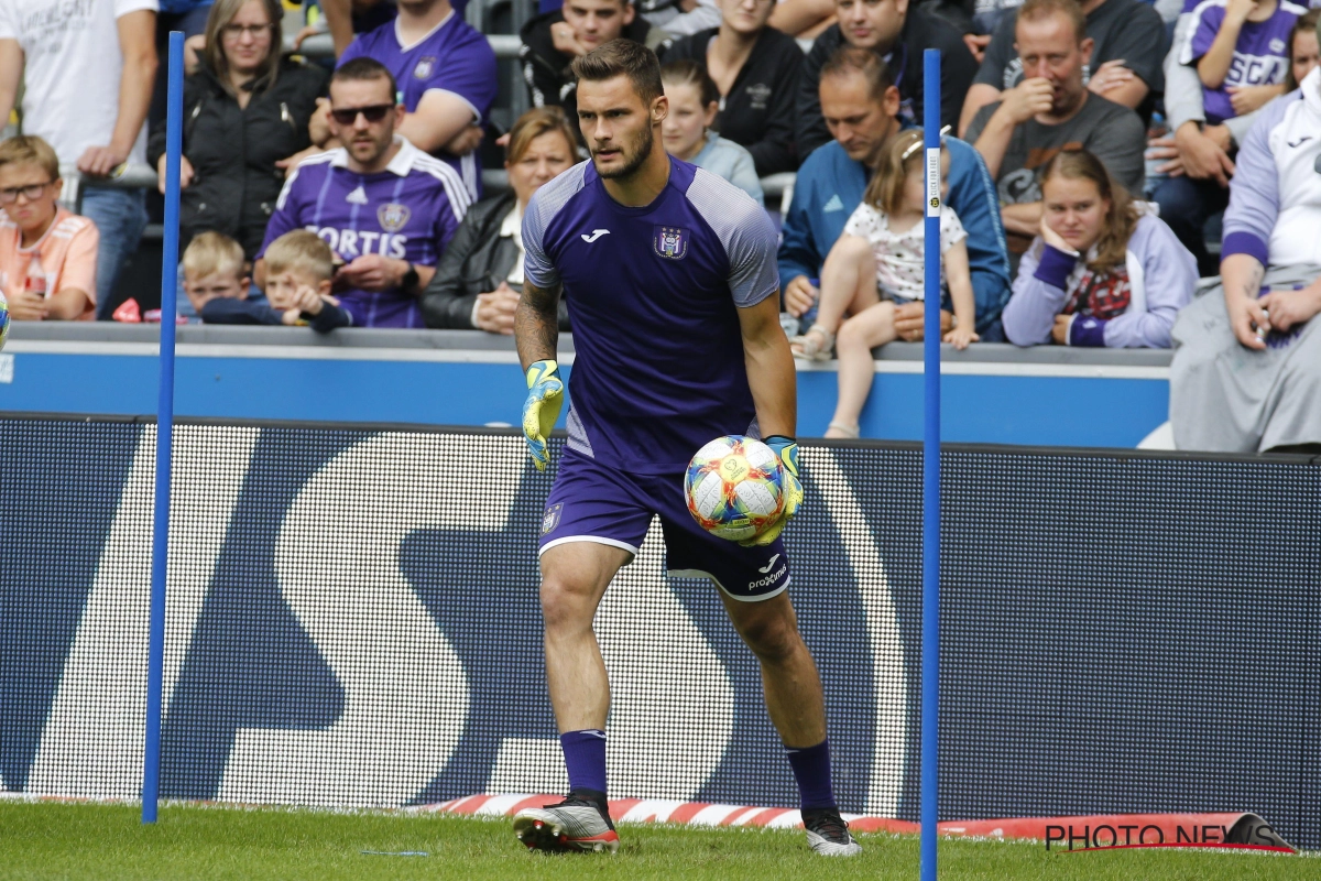 Officiel : Thomas Didillon rejoint le Racing Genk 