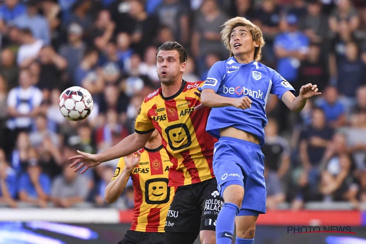 Le FC Malines devra se passer de deux pions majeurs contre Anderlecht