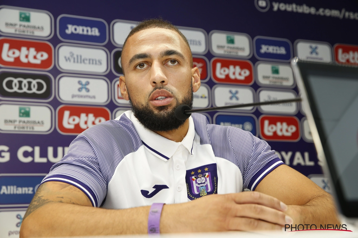 Mauvaise nouvelle pour Anderlecht : Kemar Roofe sera absent plus longtemps que prévu