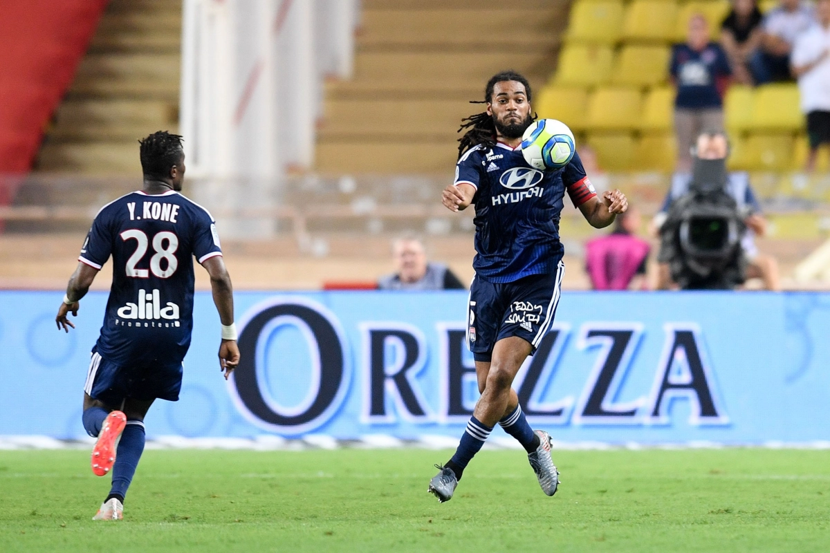 Jason Denayer nouveau capitaine des Gones: "Ca ne va pas changer grand-chose"