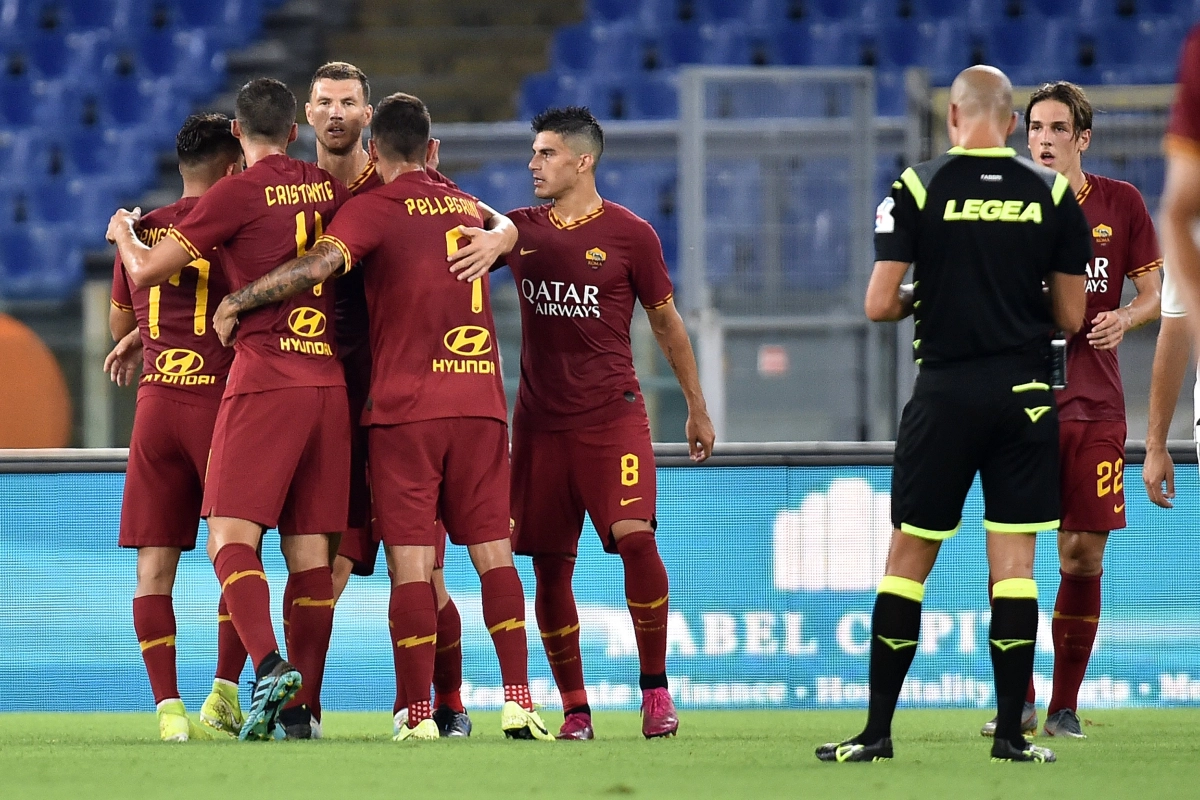 Coup dur pour la Roma, qui perd deux titulaires