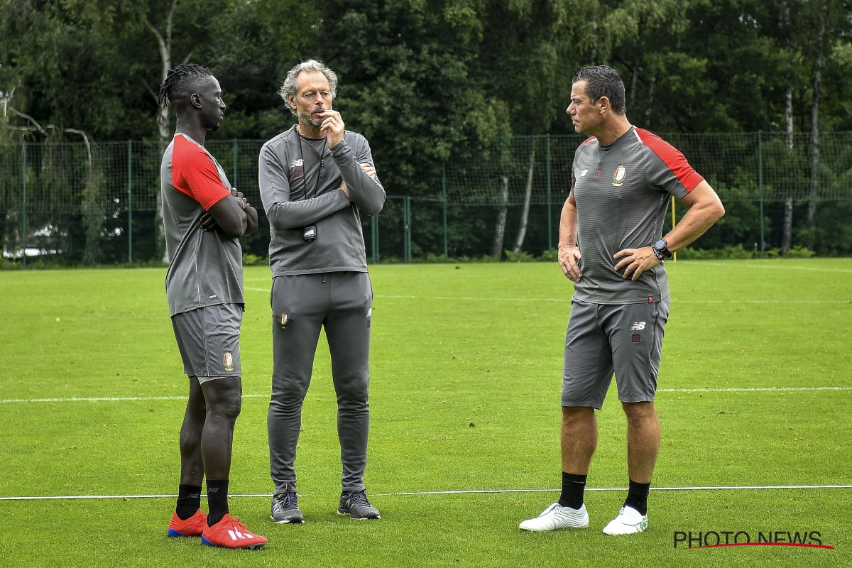 Michel Preud'homme donne plus de précisions sur la nouvelle recrue : "Un joueur polyvalent mais qui devra s'adapter à notre jeu"