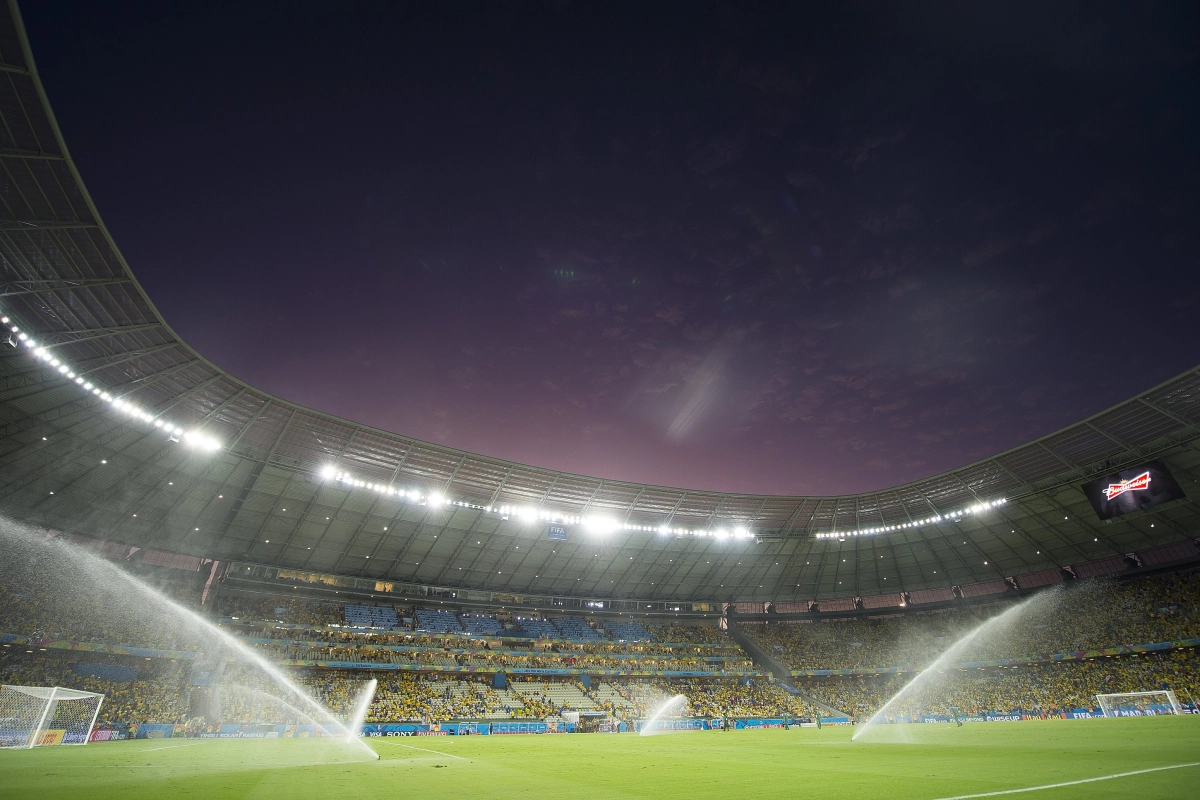 🎥 Un match au Brésil est retardé pour une raison complètement insolite